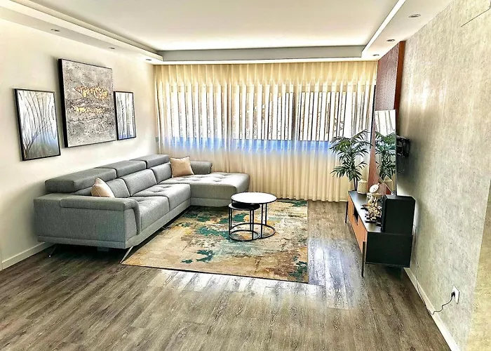 Gandara شقة برايا دي ميرا